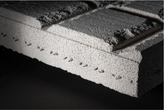 高性能外壁材ALC