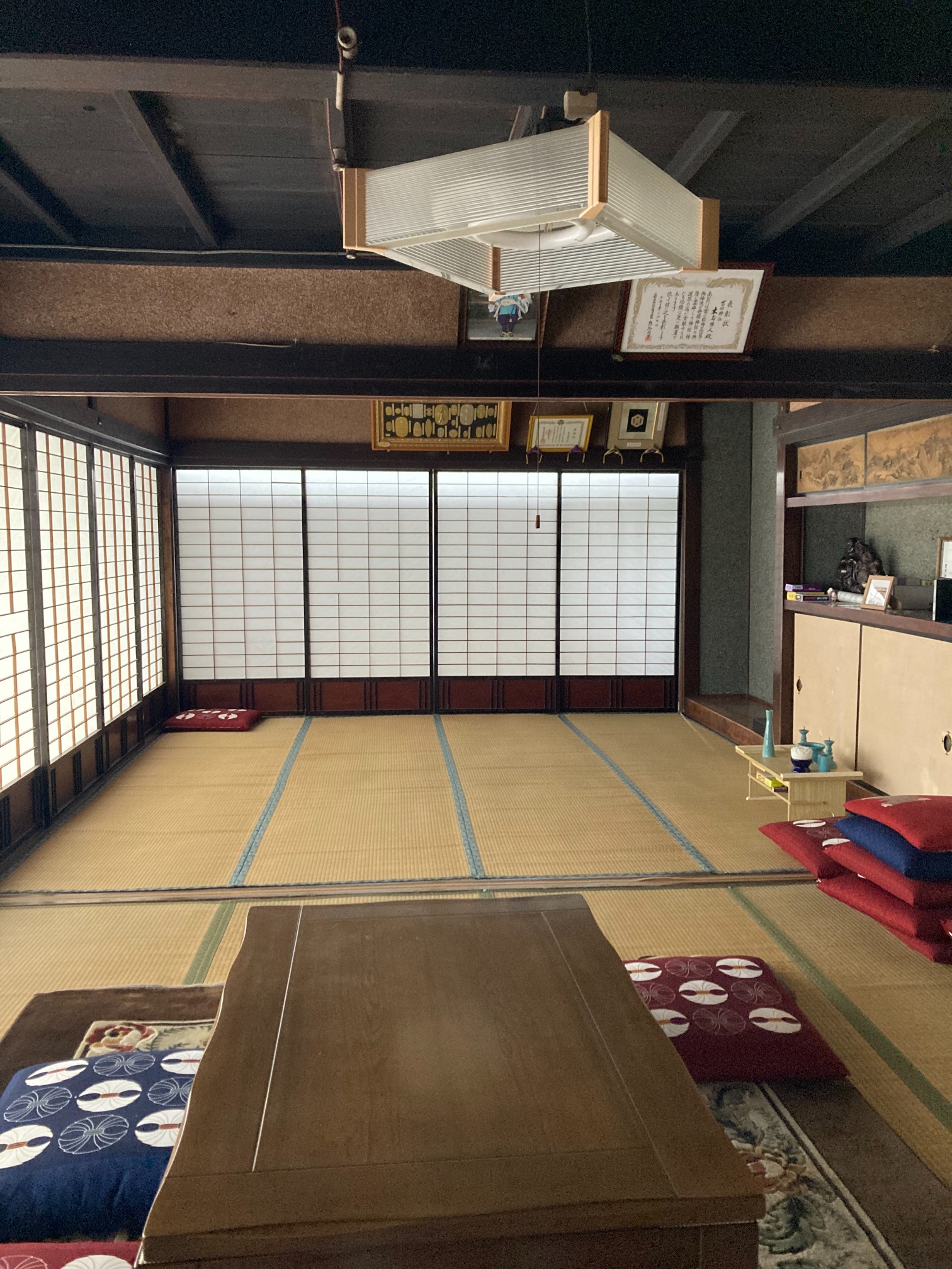 百年の家が生まれ変わる。家族をつなぐリノベーション。