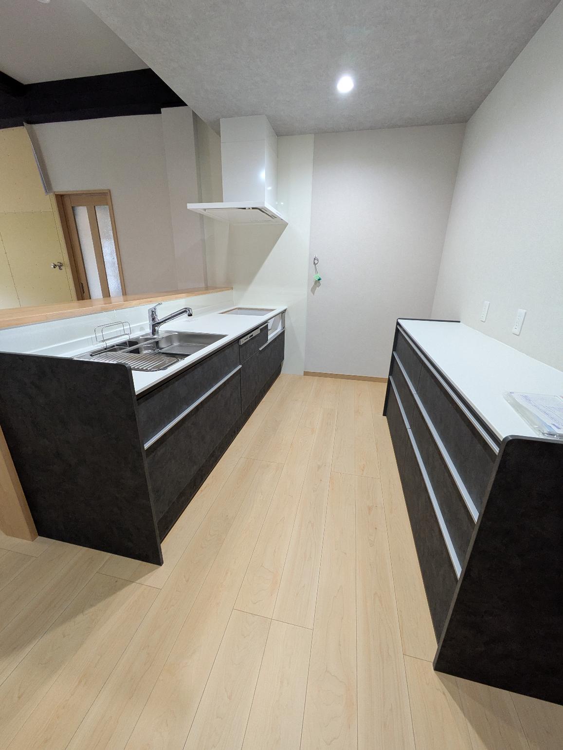 百年の家が生まれ変わる。家族をつなぐリノベーション。