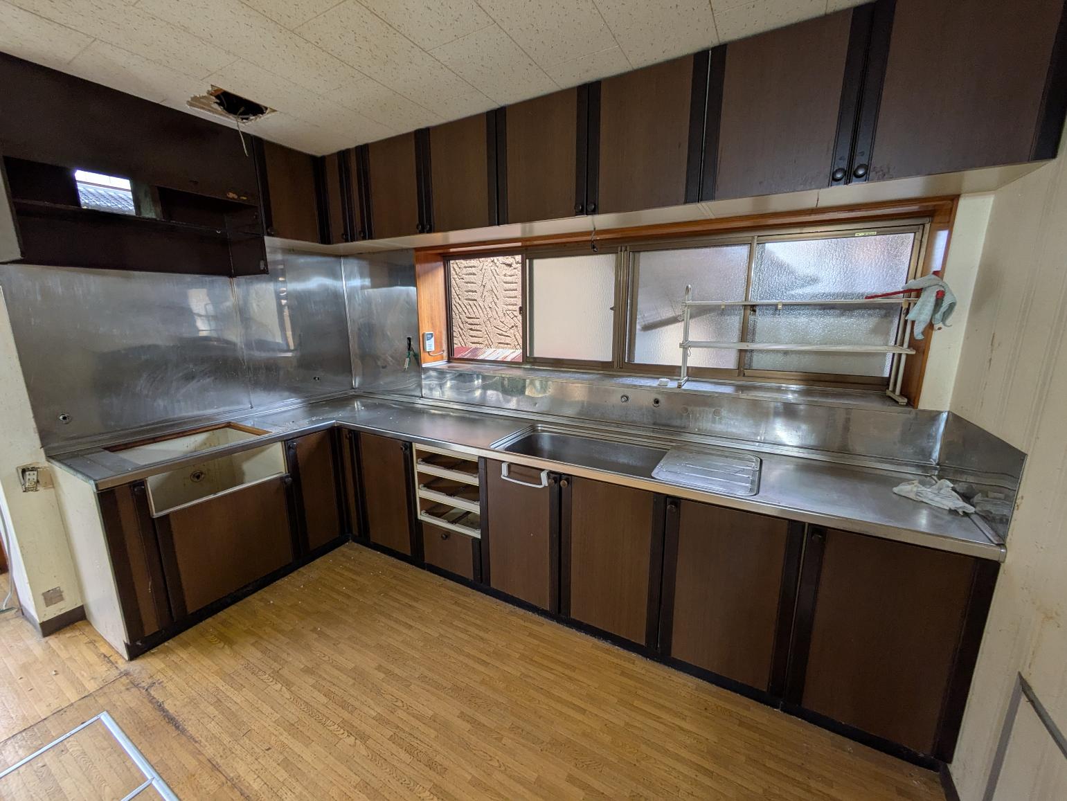 百年の家が生まれ変わる。家族をつなぐリノベーション。