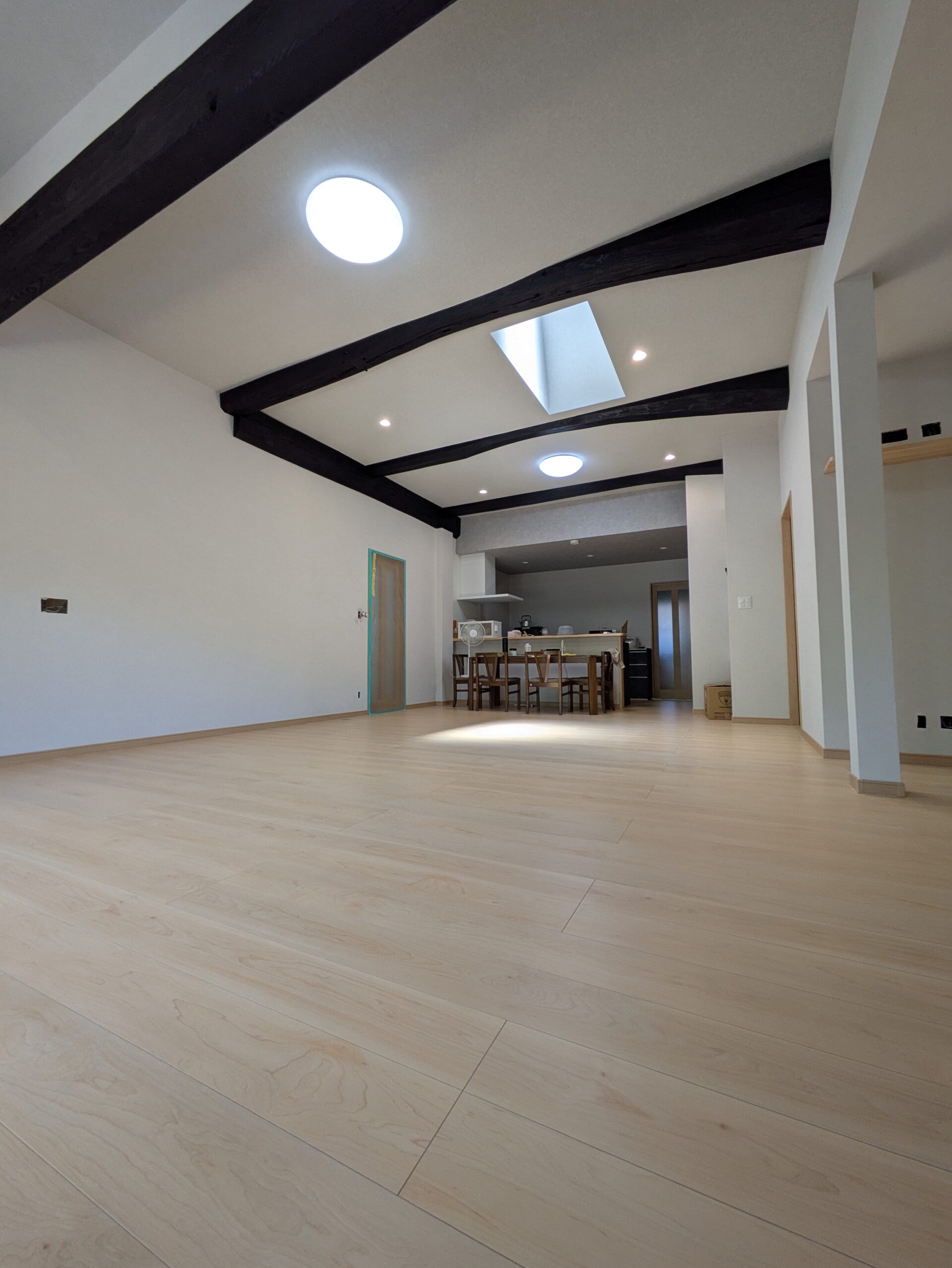 百年の家が生まれ変わる。家族をつなぐリノベーション。