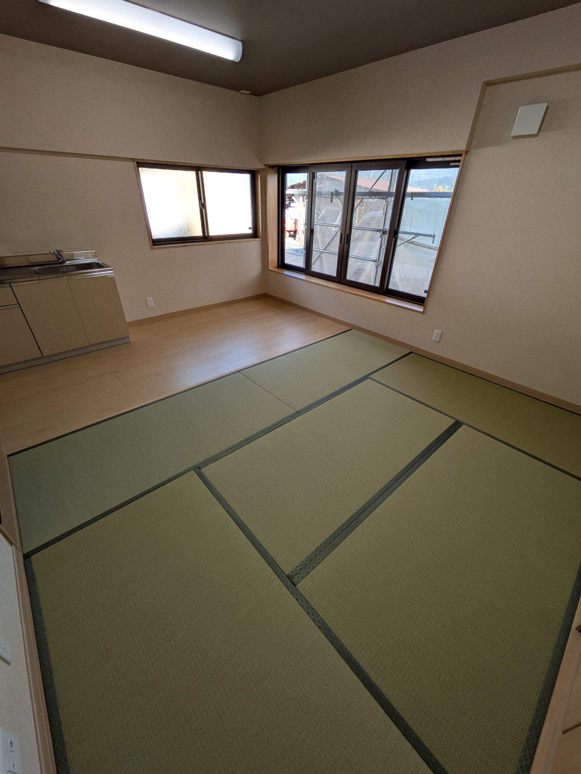 百年の家が生まれ変わる。家族をつなぐリノベーション。