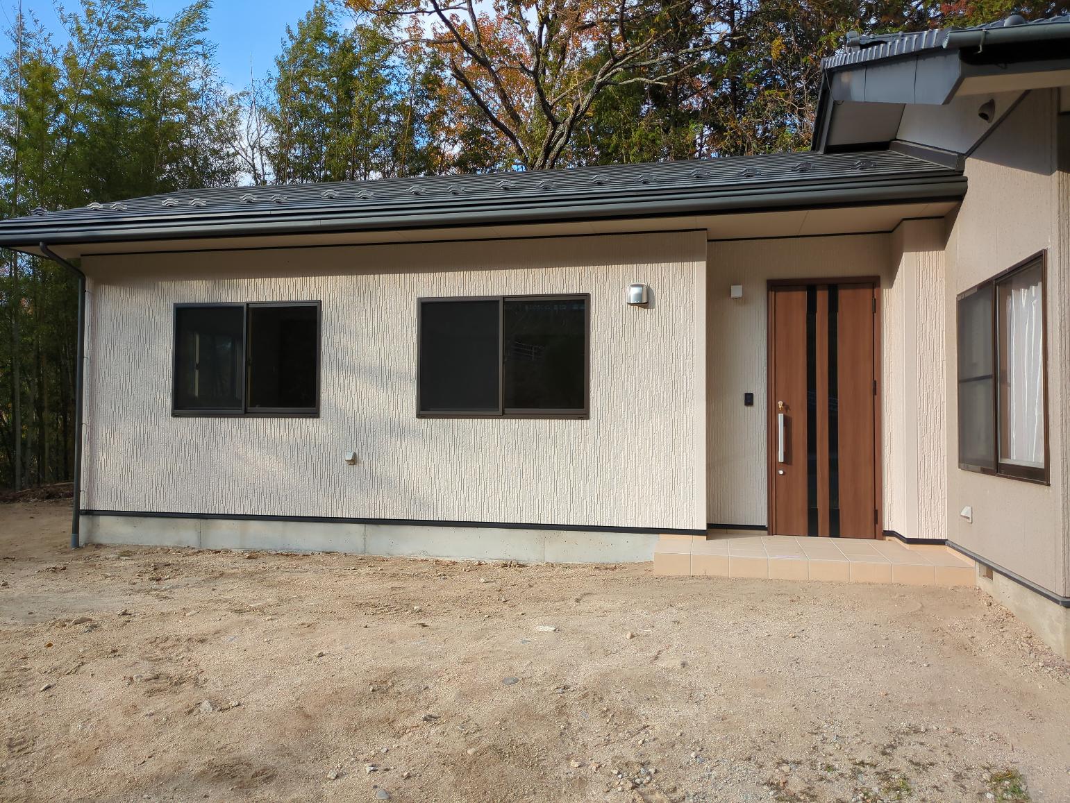 今の家を、もっと好きになる増築工事