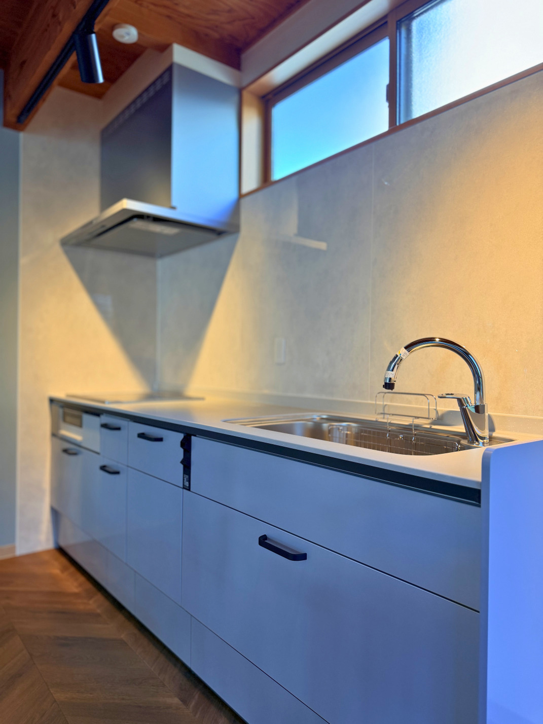 増築で広がる、家族が繋がる家。