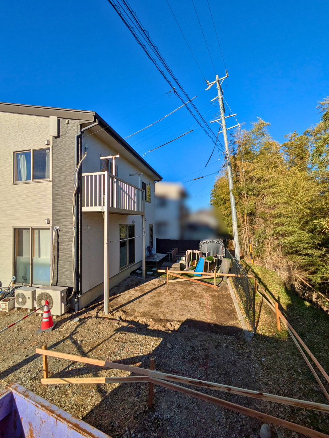 増築で広がる、家族が繋がる家。