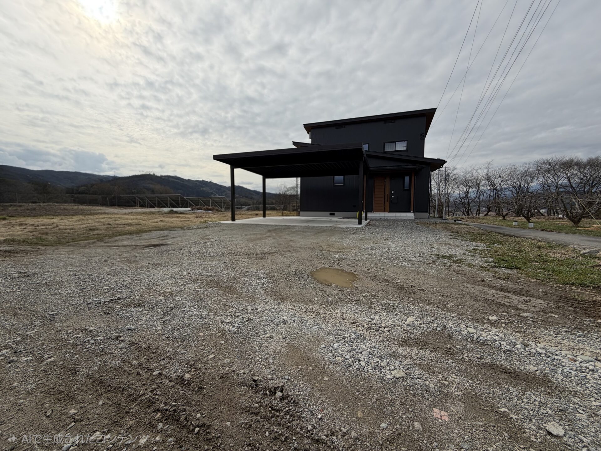 帰りたくなる風景を、庭からつくる。