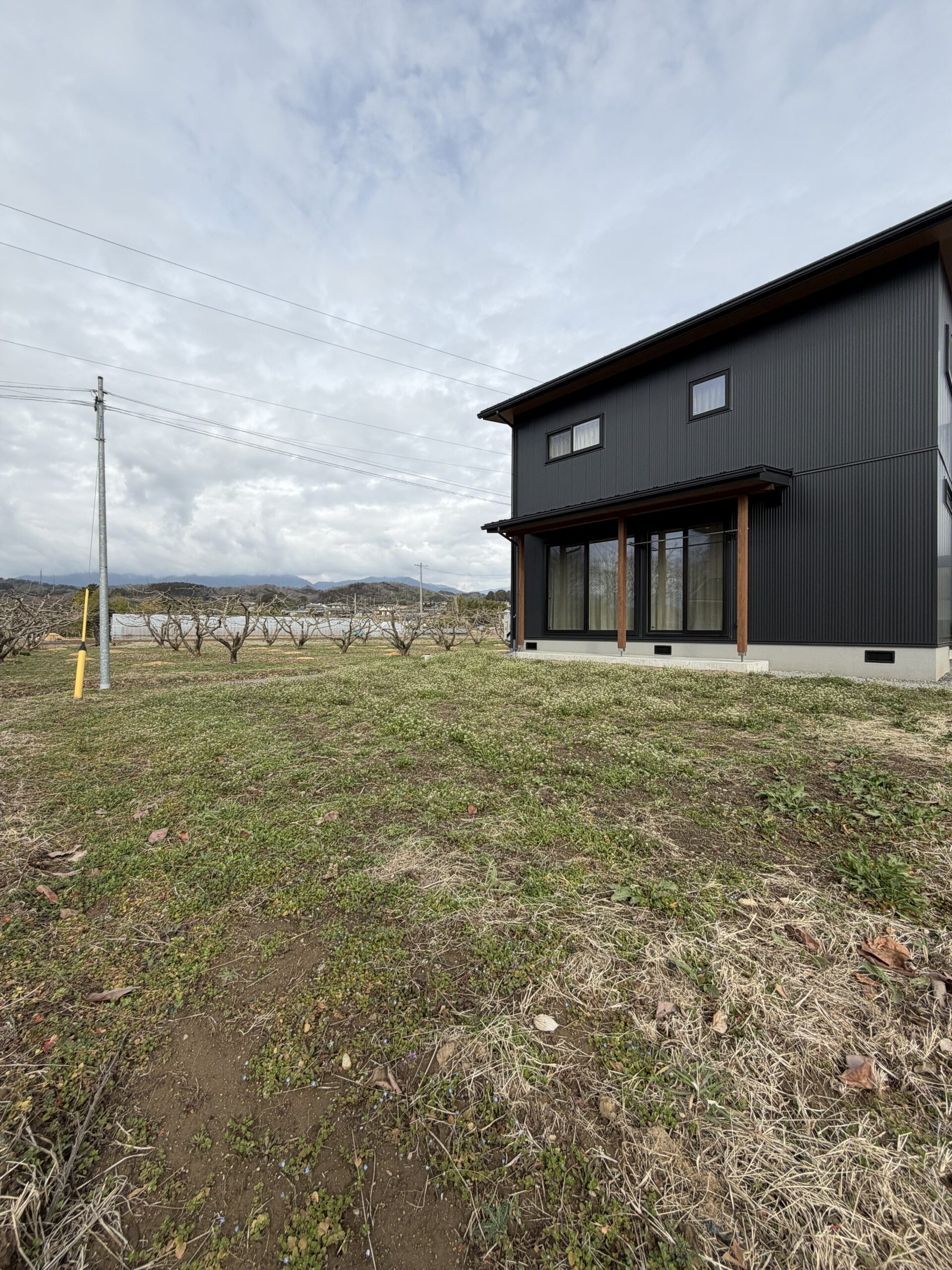 帰りたくなる風景を、庭からつくる。