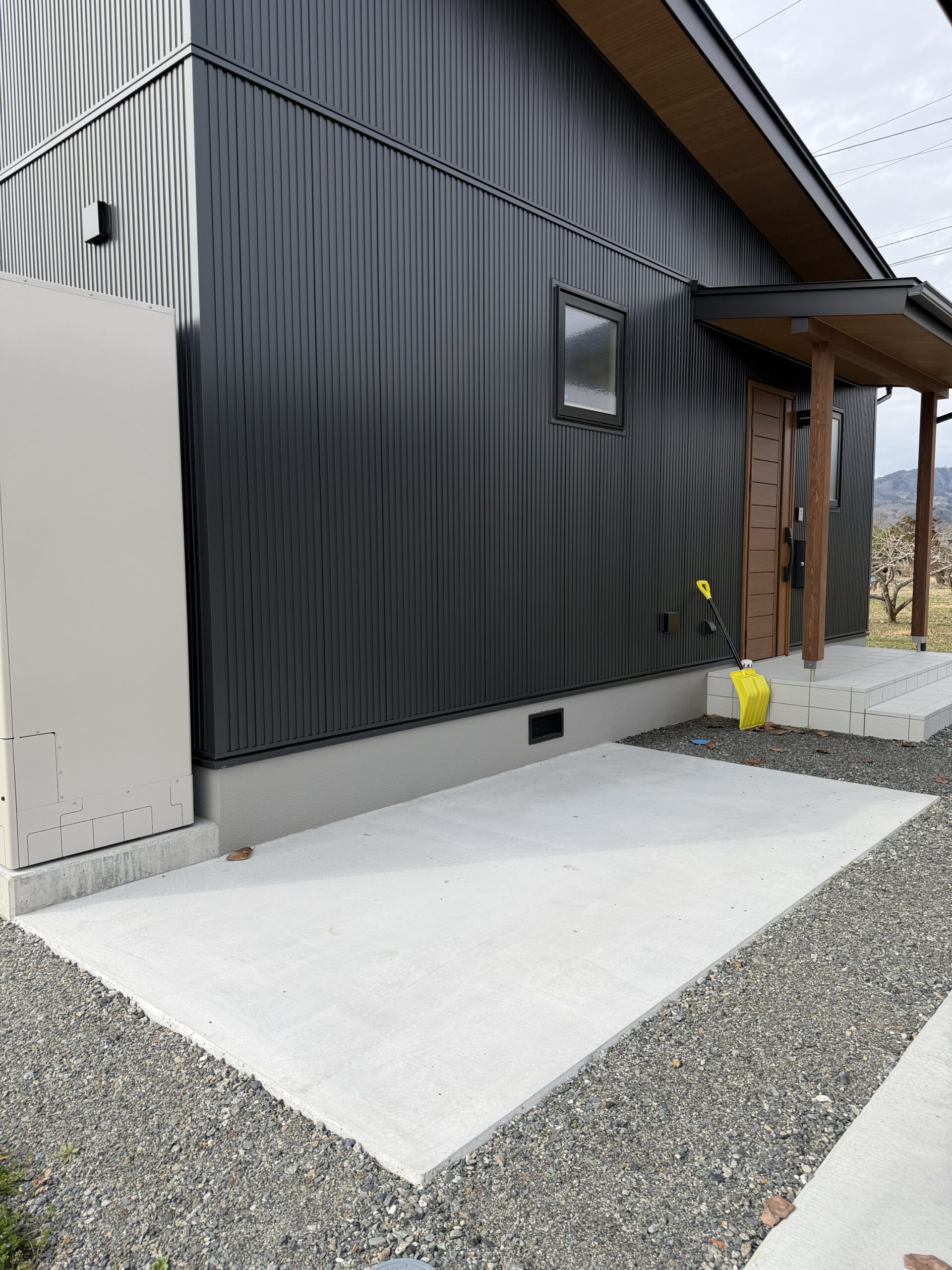 帰りたくなる風景を、庭からつくる。