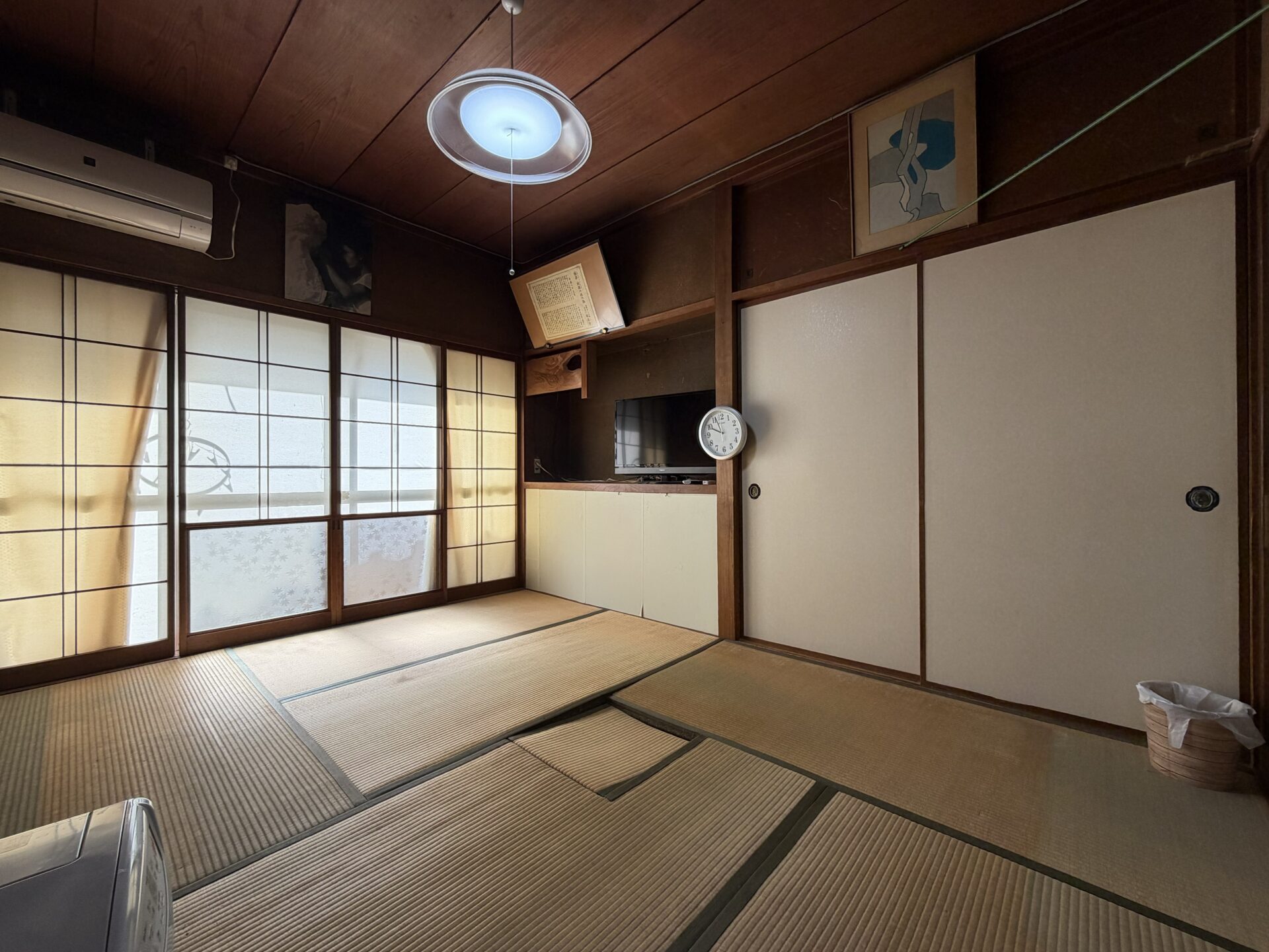 さらば冬の凍えるバスタイム、タイルから最新システムバスへ。