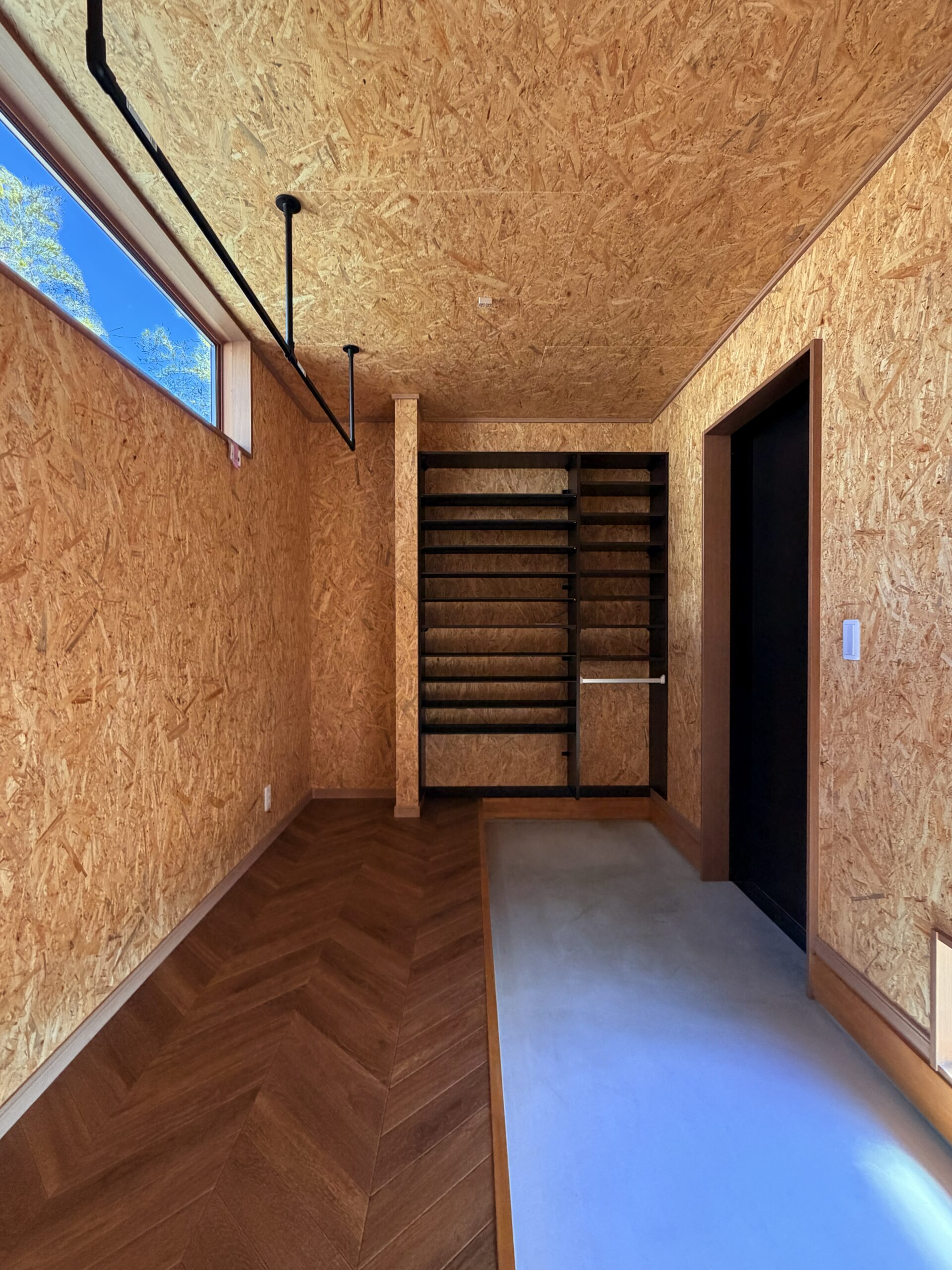 増築で広がる、家族が繋がる家。