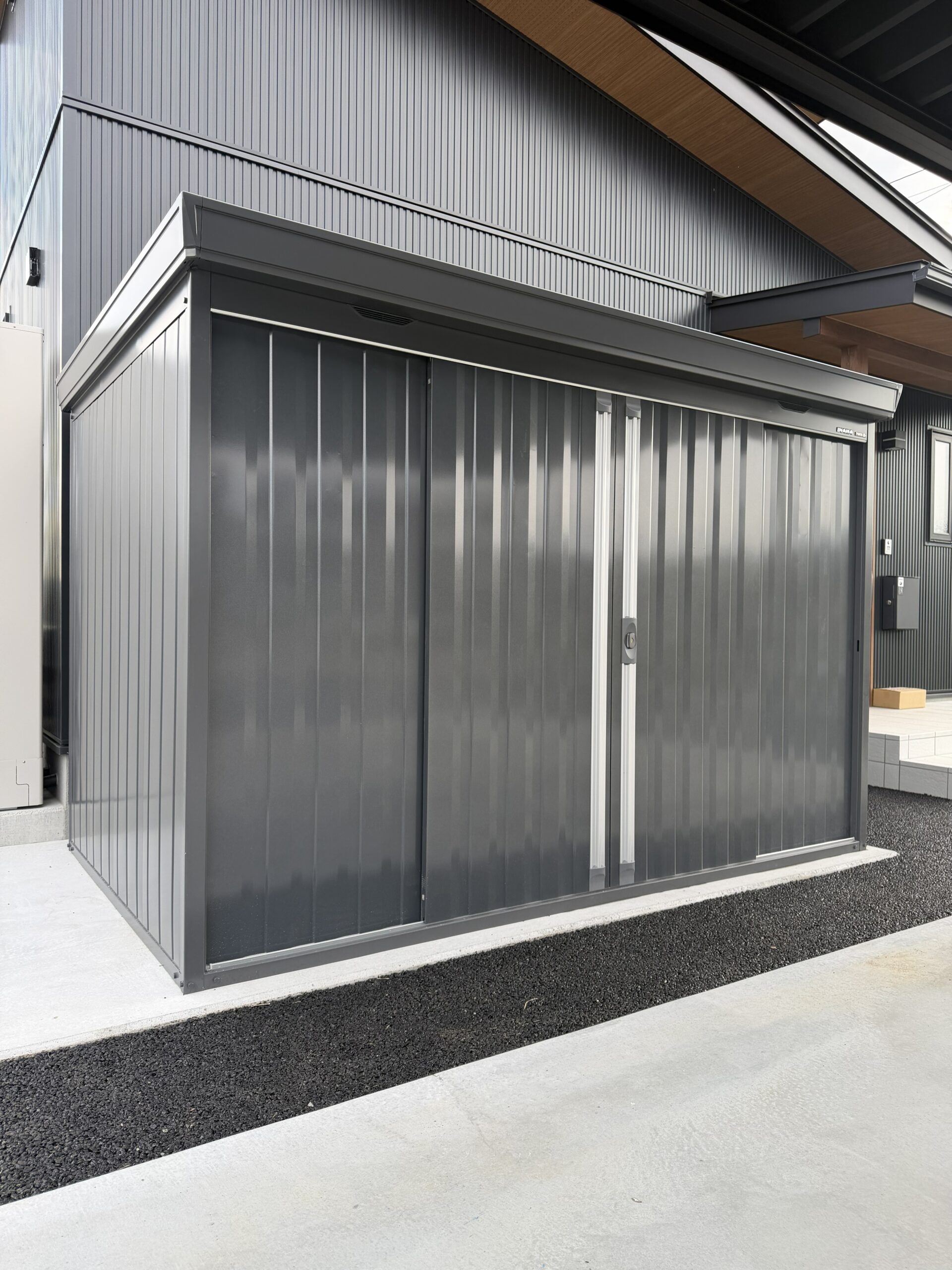 帰りたくなる風景を、庭からつくる。