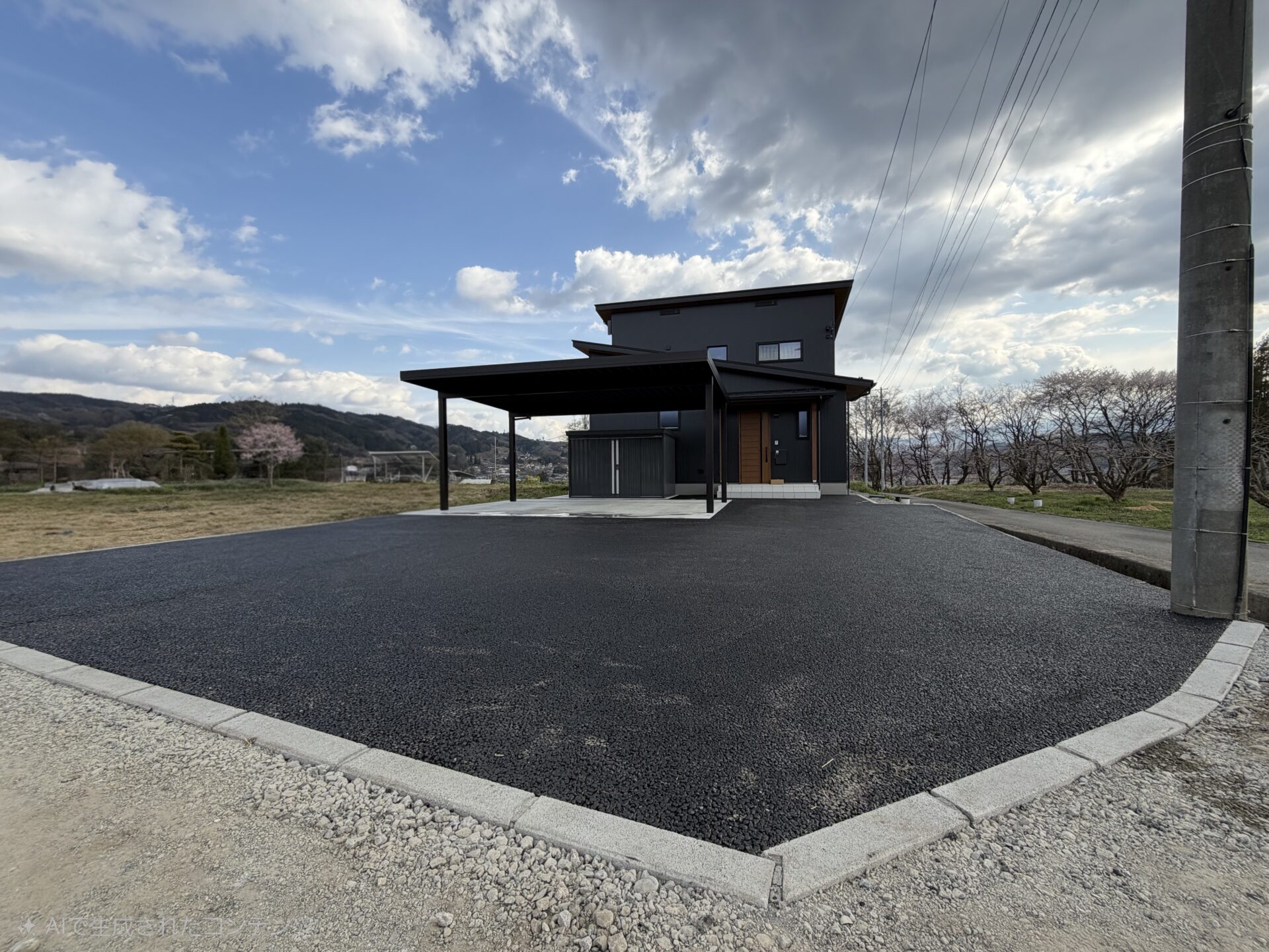 帰りたくなる風景を、庭からつくる。