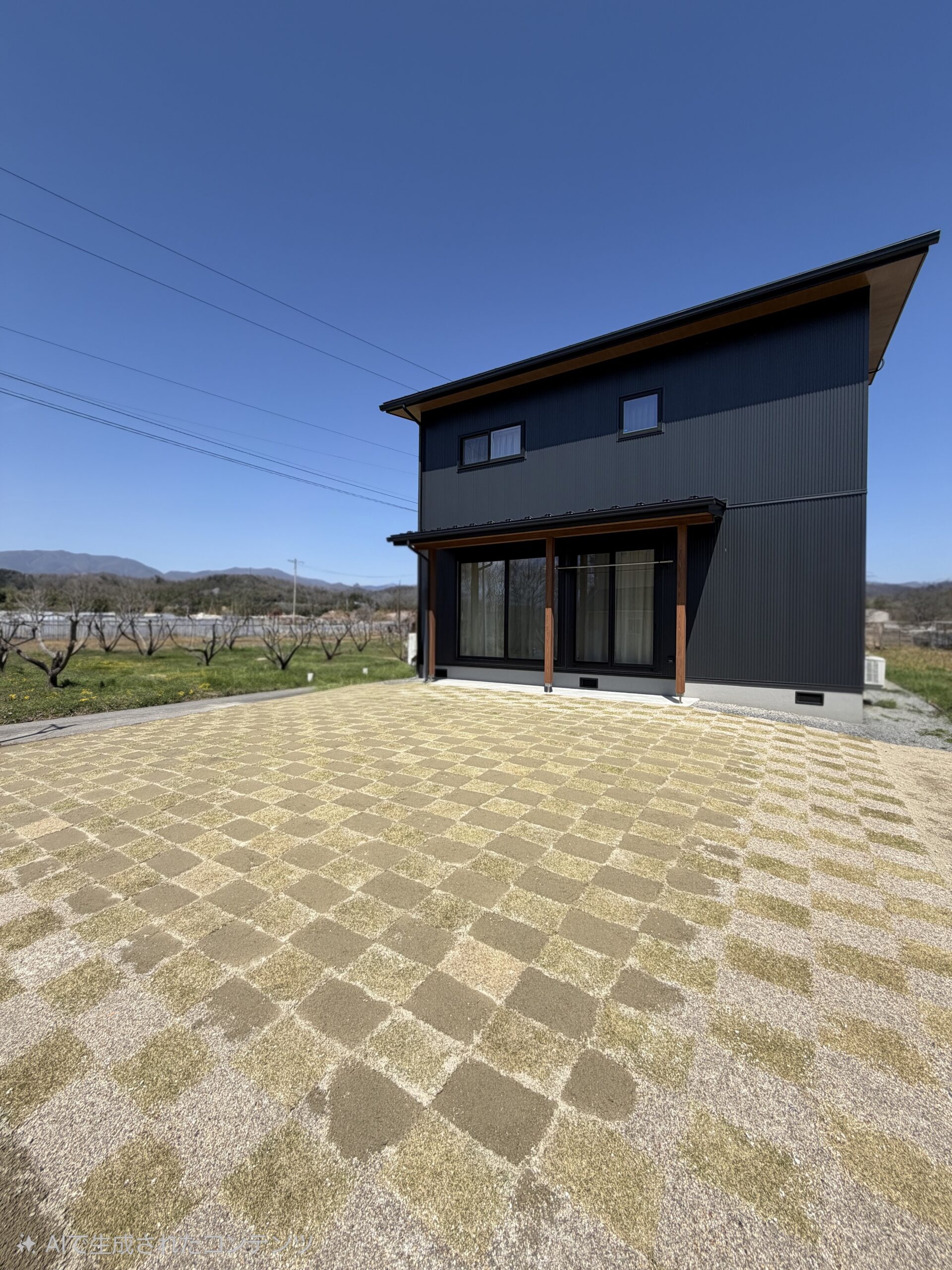 帰りたくなる風景を、庭からつくる。