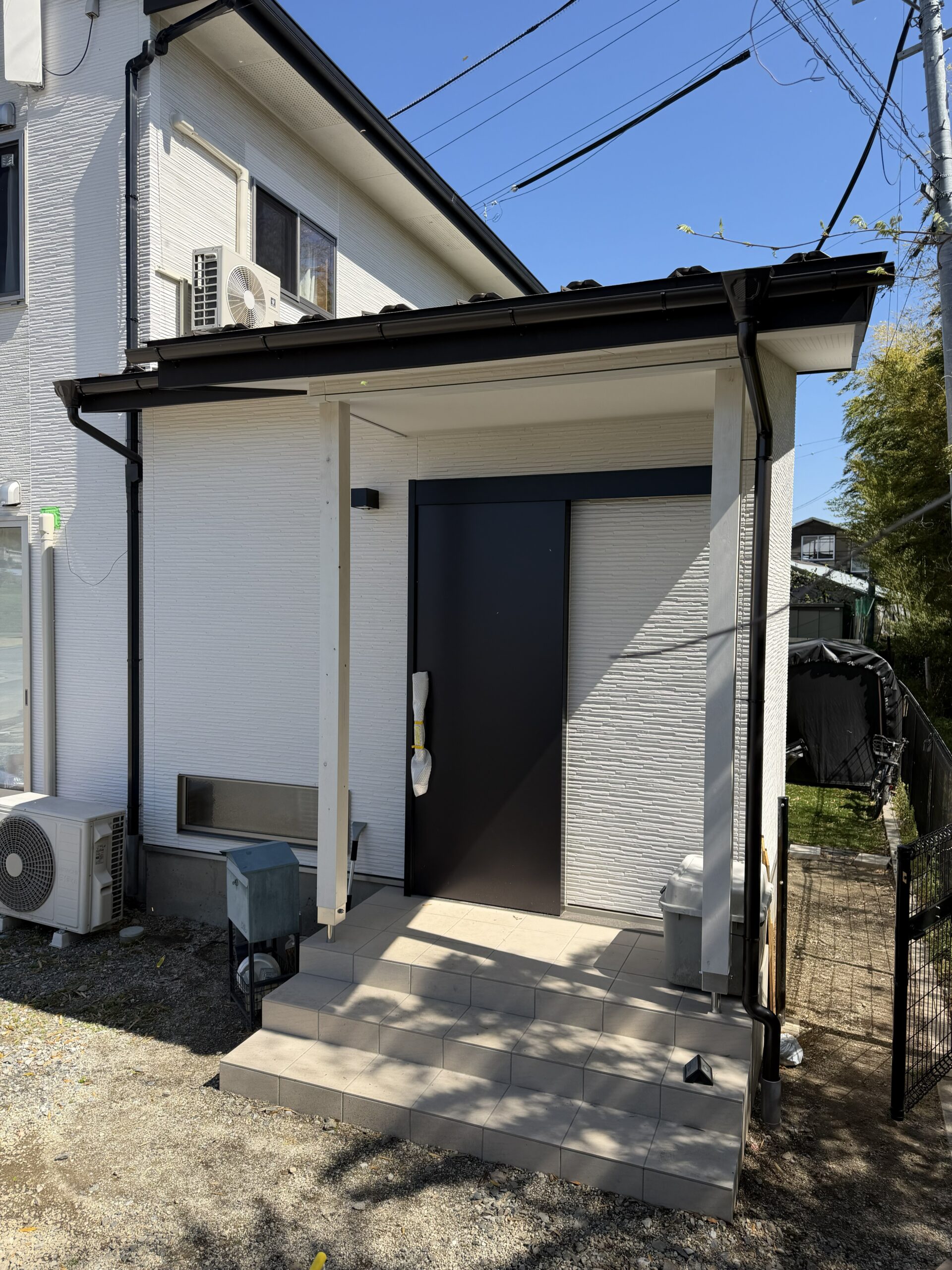 増築で広がる、家族が繋がる家。