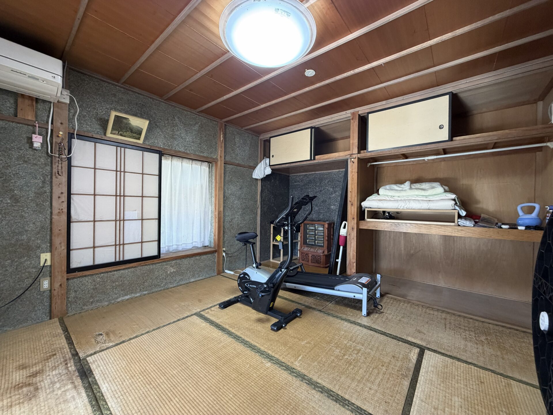 静かな和から、明るい洋へ。