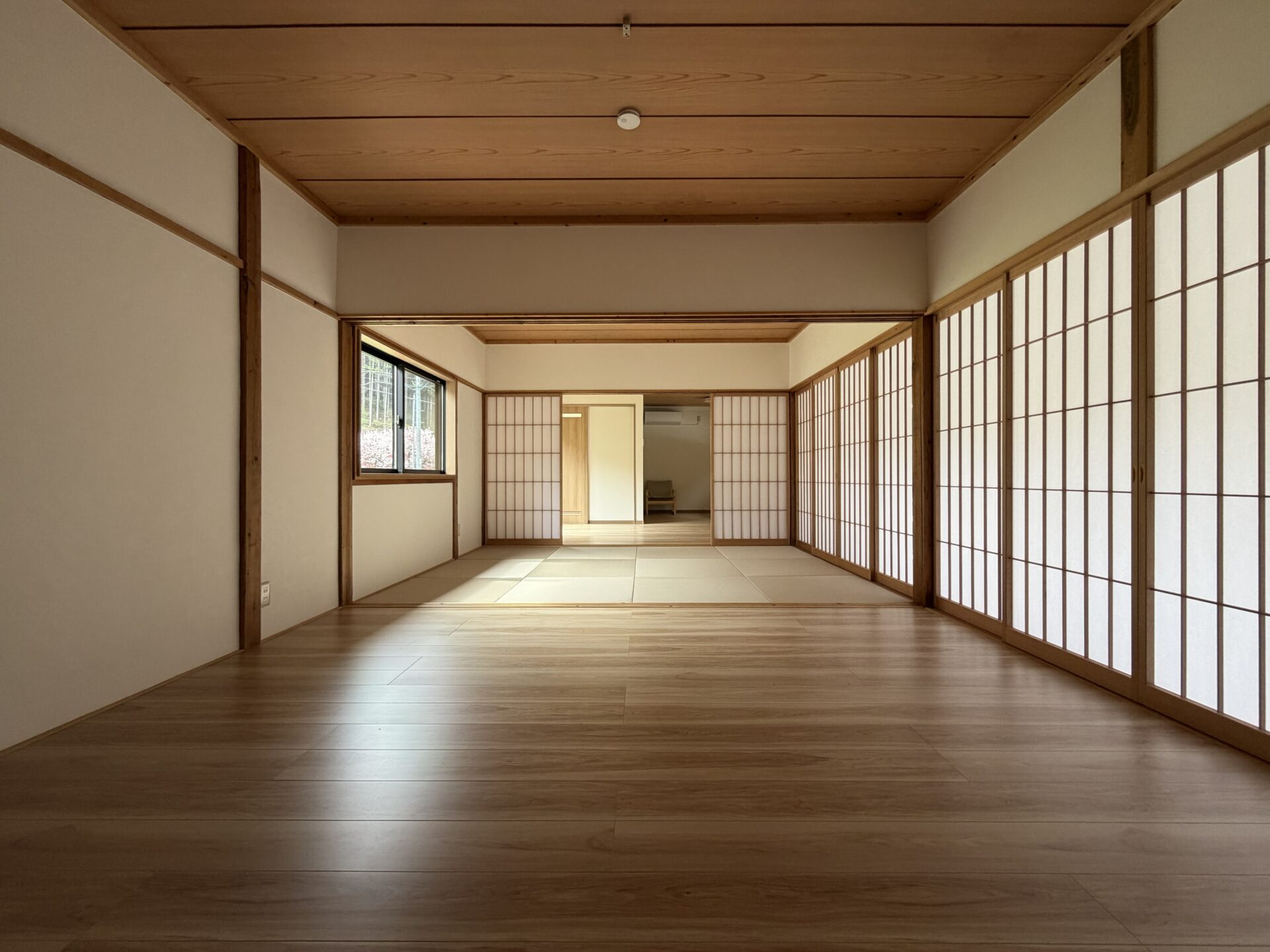 「住めない」を、「泊まりたい」へ。
