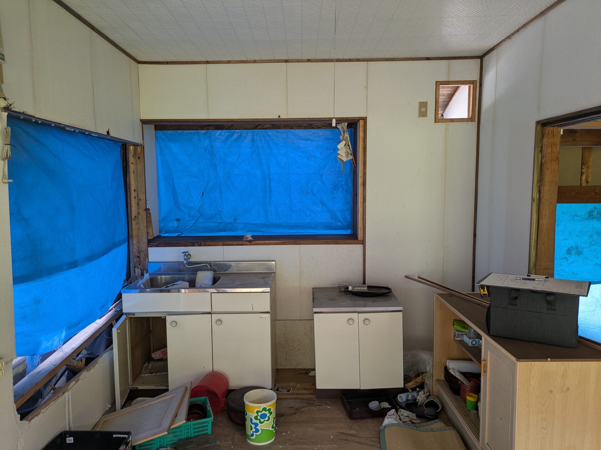 「住めない」を、「泊まりたい」へ。