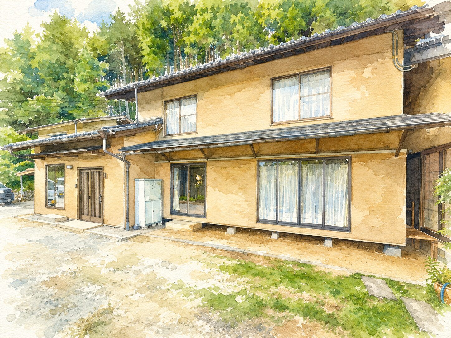 外壁＆内装のトータルリフォーム！