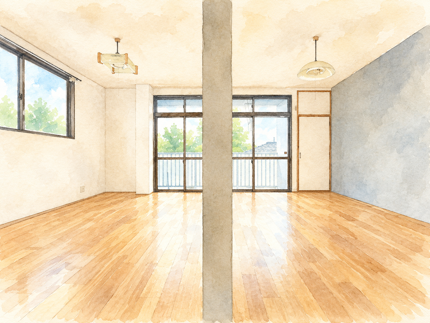 マンションの内装を一新｜毎日使いやすい住まいに